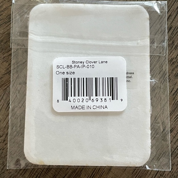 Stoney Clover Lane Barbie Glitter Surf patch let’s Beach Ltd Edition - Picture 2 of 3